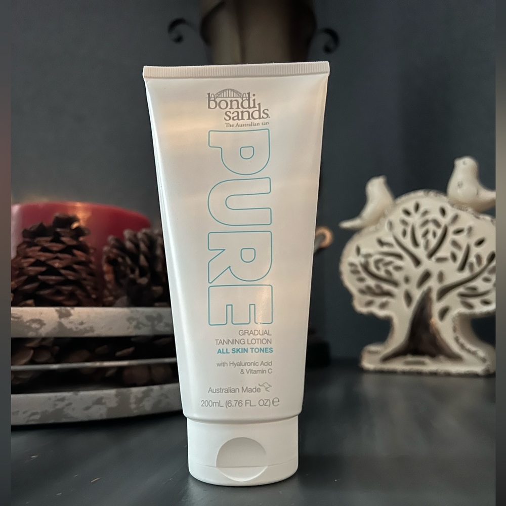 Pure Gradual Tanning Lotion